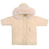Children's Down Jacket Long Knee 90 White Duck Down Jacket